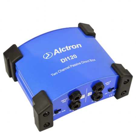 Alctron Caja Directa Pasiva DI120
